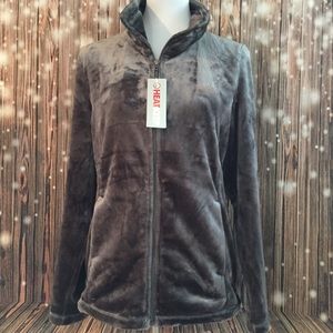 heatkeep luxe fleece jacket